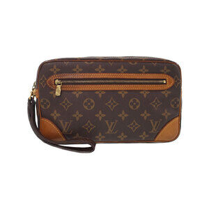 Louis Vuitton Monogram Marly Dragonne Shoulder Bag